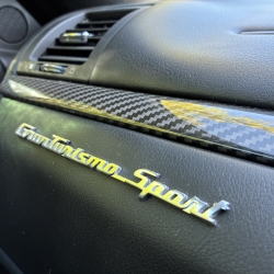 Maserati Granturismo Sport