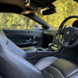 Maserati Granturismo Sport