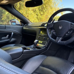 Maserati Granturismo Sport