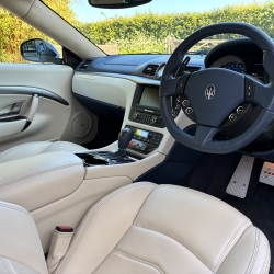 Maserati Granturismo Sport