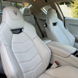 Maserati Granturismo Sport