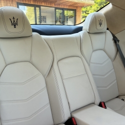 Maserati Granturismo Sport