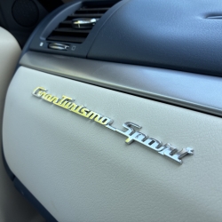 Maserati Granturismo Sport