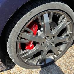 Maserati Granturismo Sport