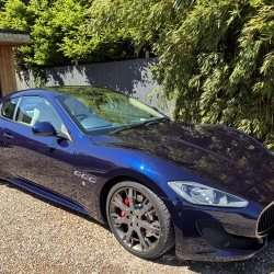 Maserati Granturismo Sport
