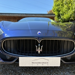 Maserati Granturismo Sport