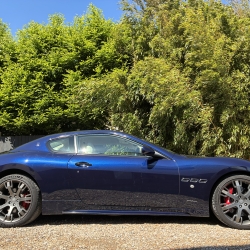 Maserati Granturismo Sport