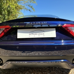 Maserati Granturismo Sport