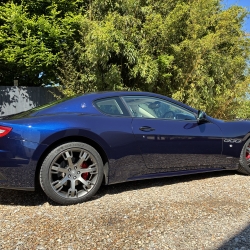Maserati Granturismo Sport