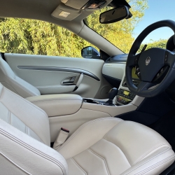 Maserati Granturismo Sport
