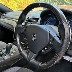Maserati Granturismo Sport