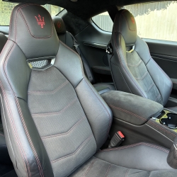 Maserati Granturismo Sport