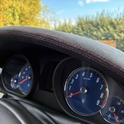 Maserati Granturismo Sport