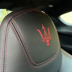 Maserati Granturismo Sport