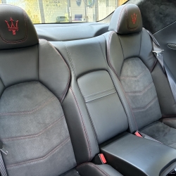 Maserati Granturismo Sport