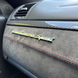 Maserati Granturismo Sport