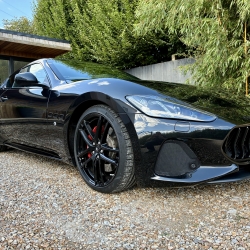 Maserati Granturismo Sport