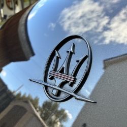 Maserati Granturismo Sport