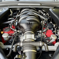 Maserati Granturismo Sport