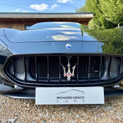 Maserati Granturismo Sport