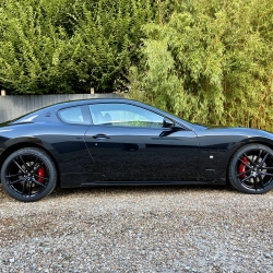 Maserati Granturismo Sport