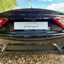 Maserati Granturismo Sport