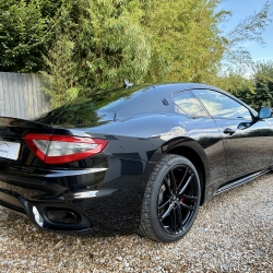 Maserati Granturismo Sport