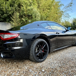 Maserati Granturismo Sport