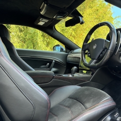 Maserati Granturismo Sport
