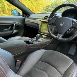 Maserati Granturismo Sport