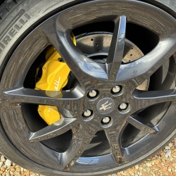 Maserati Granturismo Sport