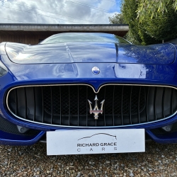 Maserati Granturismo Sport