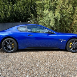 Maserati Granturismo Sport