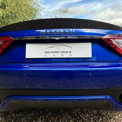 Maserati Granturismo Sport