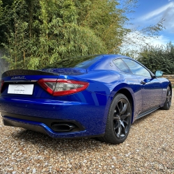 Maserati Granturismo Sport