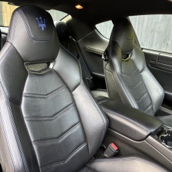 Maserati Granturismo Sport