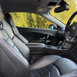 Maserati Granturismo Sport