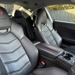 Maserati Granturismo Sport