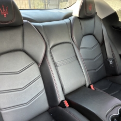 Maserati Granturismo Sport