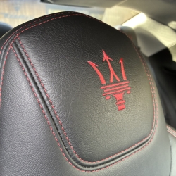 Maserati Granturismo Sport