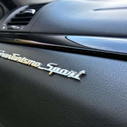 Maserati Granturismo Sport