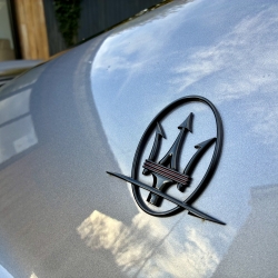 Maserati Granturismo Sport