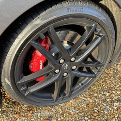 Maserati Granturismo Sport