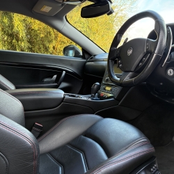 Maserati Granturismo Sport