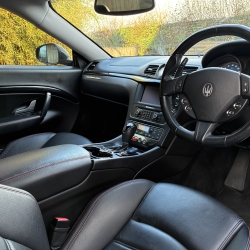 Maserati Granturismo Sport