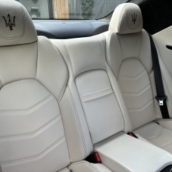 Maserati Granturismo Sport