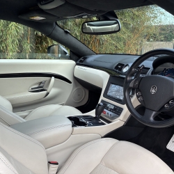 Maserati Granturismo Sport