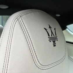 Maserati Granturismo Sport