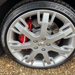 Maserati Granturismo Sport