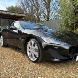 Maserati Granturismo Sport